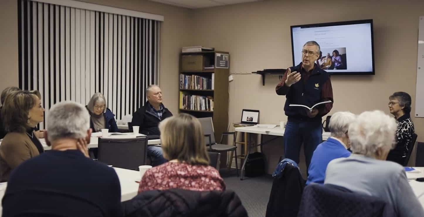 Facilitated group learning