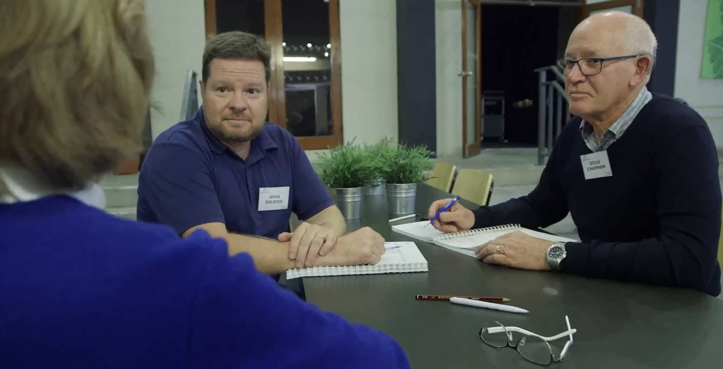 Facilitated group learning