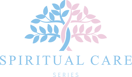Spiritual care series logo